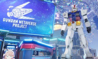 Japanese Gaming Giant Bandai Namco Halts Gundam Metaverse Downloads – What's Going On?