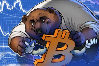 Bitcoin price shrugs off bears, but mining stocks take a beating: Report