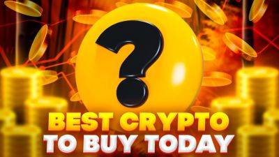 Best Crypto to Buy Now October 26 – GALA, The Graph, GMX
