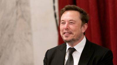 Elon Musk wants your 'entire financial life' on X: Report