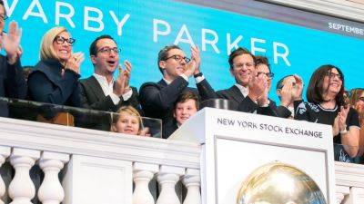 Stocks making the biggest moves premarket: Warby Parker, HP, Point Biopharma and more