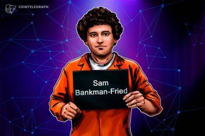 What has Sam Bankman-Fried been up to in jail?