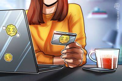 Crypto cards facilitated $3B payment volume post 2021 exchange deals - Visa VP