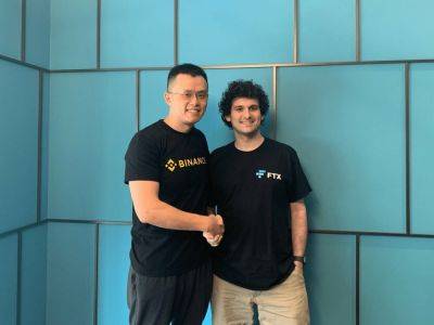 Binance CEO CZ Turned Down $40 Million Deal with SBF for Futures Exchange