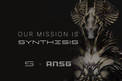 Advancing the Digital Assets Frontier | Synthesis Partners with ANSG to Catalyse Growth Beyond Speculation