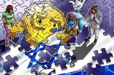Local Web3 community launches ‘Crypto Aid Israel’ to help displaced citizens