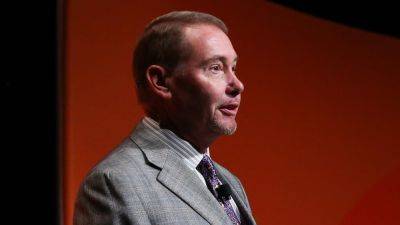 DoubleLine’s Gundlach says interest rates are going to fall as recession arrives early 2024