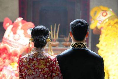 Chinese Newlyweds to Scoop Digital Yuan Giveaways