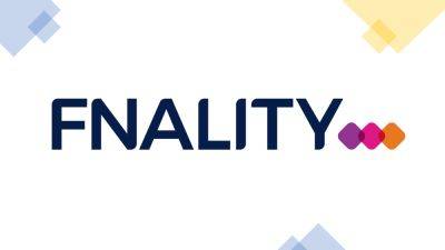 Fnality Receives $95 Million Investment Led by Goldman Sachs, BNP Paribas