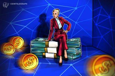 Goldman Sachs leads $95M funding round for blockchain payment firm Fnality: Report