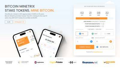 Don’t Miss: Bitcoin Minetrix Nears $4M Raised As Bitcoin Rally Fuels Surge in Bitcoin Mining Activity – Just 2 Days Until $BTCMTX Price Increase!