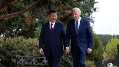 U.S. and China agree to resume military talks. Takeaways from the Biden-Xi summit