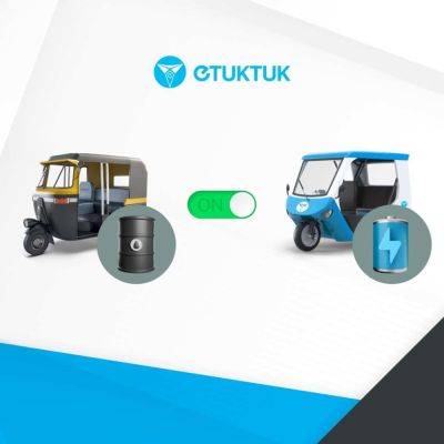 TUK Token Presale: Join the Movement to Drive Change with eTukTuks and Earn Rewards as Network Expands