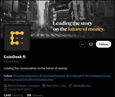 CoinDesk Media Site Acquired by Crypto Exchange Bullish – Here’s the Latest