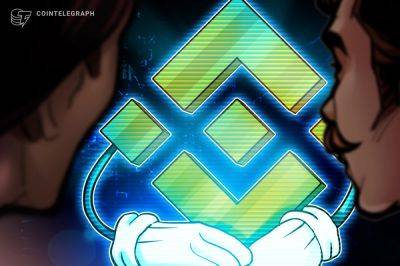 US officials announce $4.3B settlement with Binance, plea deal with CZ