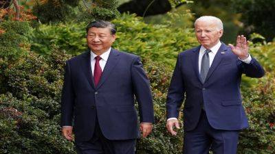 Biden and Xi's meeting sent an important signal for U.S. business in China
