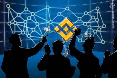 New Binance CEO Richard Teng pitches ‘very strong’ foundation to skeptics
