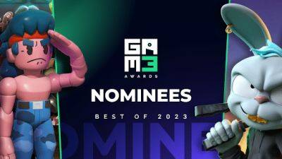 GAM3 Awards Returns to Celebrate Web3 Gaming; Shortlisted Final Nominees Revealed