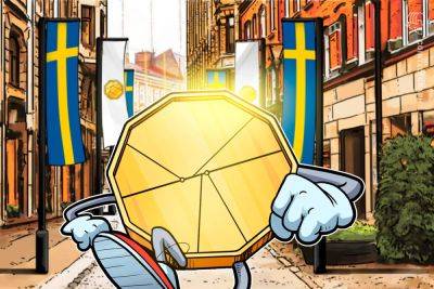 Crypto miner Hive expands data center operations in Sweden