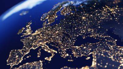 European tech funding halves to $45 billion, back to pre-Covid levels — but AI is a bright spot