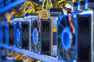 Bitcoin Miners Record 10% Stock Growth As Asset’s Price Surge