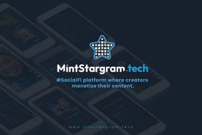 Discover MintStargram.tech: Elevate Your Social Posts to Valuable Digital Collectibles