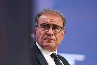 Famous Economist and Crypto Hater Nouriel Roubini Launches His Own Cryptocurrency