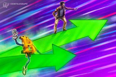 Bitcoin ‘short squeeze’ sends BTC price to $35.9K as OI stays elevated