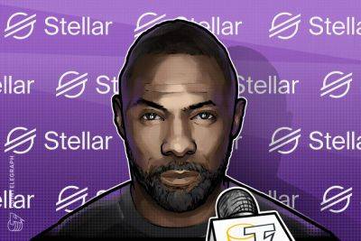 Idris Elba on his Stellar journey to unlocking human potential — Interview