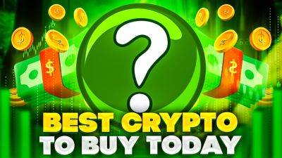 Best Crypto to Buy Now November 8 – Toncoin, Kaspa, Gala