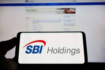 SBI Holdings to Launch $663 Million Fund to Invest in Web3 and AI