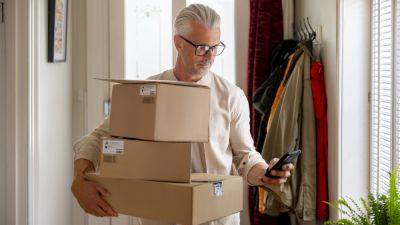 Expecting a package this holiday? If so, don't fall victim to delivery scams