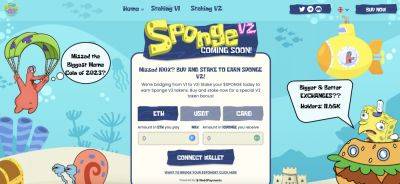 How to Buy Sponge V2 ($SPONGEV2) – Easy Guide