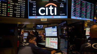 Citigroup to close global distressed-debt business as part of CEO Jane Fraser's overhaul