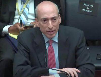 SEC Chair Gary Gensler Gets Community Noted on X for Warning Against Crypto