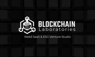 Decoding Web3: Blockchain Laboratories Set to Revolutionize ESG Markets with Innovative Solutions