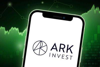 Cathie Wood’s Ark Capitalizes on Bitcoin Rally, Sells Millions in Coinbase and GBTC Shares