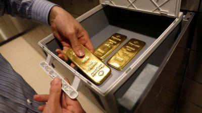 Geopolitics and central banks could keep gold demand hot in 2024, World Gold Council says