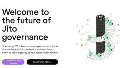 Jito Launches Airdrop of $225 Million in Tokens to Solana Community