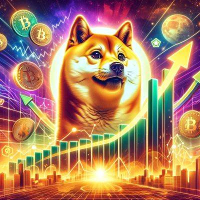 Dogecoin Price Prediction as DOGE Hits 8 Month Highs – Can It Sustain This Growth?