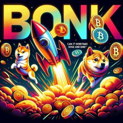 Bonk Price Prediction after 1,000% Surge in 30 Days – Can it Overtake DOGE and SHIB?