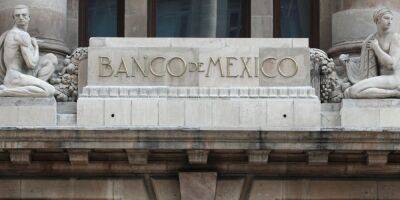 Bank of Mexico Raises Benchmark Rate More Than Expected
