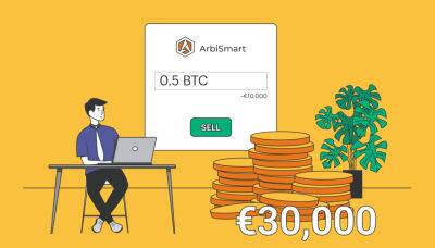 This Company Will Pay €60K for Your Bitcoin. Here’s Why
