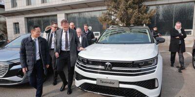 From Apple to VW, CEOs Gradually Returning to China After Its Reopening
