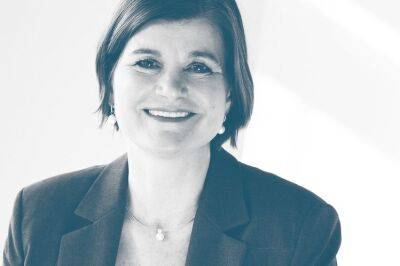 Hanneke Smits: ‘In 20 years’ time, I hope a female executive team isn’t newsworthy’