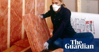 Home insulation: how to stop your bills going through the roof
