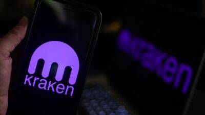 Crypto exchange Kraken settles with SEC for $30 million, will close U.S. staking operation