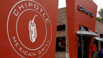 Stocks making the biggest moves after hours: Chipotle, Enphase Energy, Fortinet and more