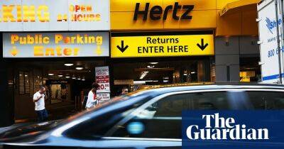 UK travellers warned of big jump in cost of hiring a car overseas