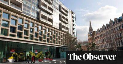Owners of Centre Point flats tell of distress at £240,000 repair bills